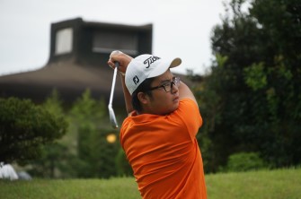 [県新人・ゴルフ]　安田くん第2位！　北陸三県ゴルフ選手権出場へ！