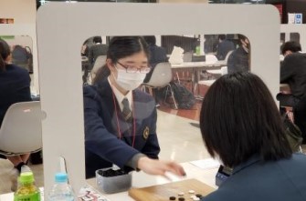 [全国高校選抜大会・囲碁]　本澤 晴菜さん第4位入賞！！