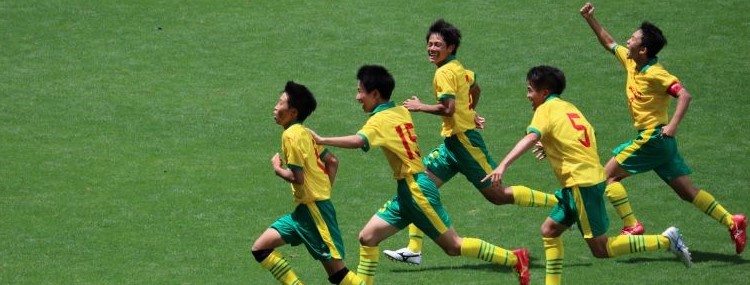 星稜高校サッカー部 天川達心選手インタビュー｜第102回全国高校