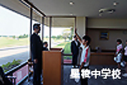 第１回石川県中学校ゴルフ選手権大会で優勝
