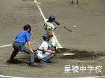 野球部　春季加賀地区野球優勝！