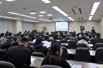 学校見学会を行いました