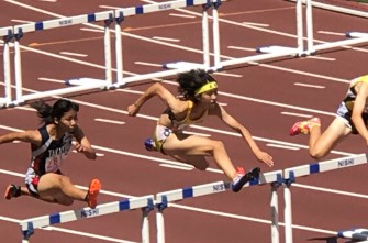 陸上競技部　又多 紅樹さん　全日本中学校陸上競技選手権大会2種目入賞！