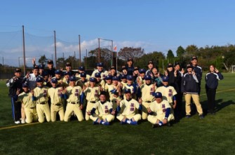 野球部　全国中学生都道府県対抗野球大会ベスト8‼