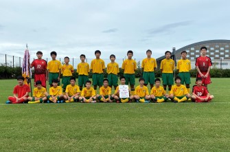 サッカー部 金沢市中学校特別大会優勝！