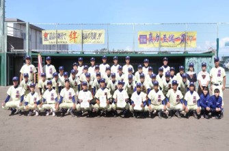 野球部 金沢市中学校秋季新人競技大会優勝！