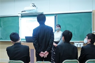 ESS部 金沢星稜大学の学生と交流会を行いました。