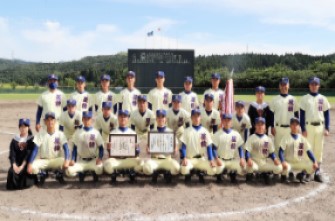 野球部 全日本少年軟式野球大会石川県予選優勝！