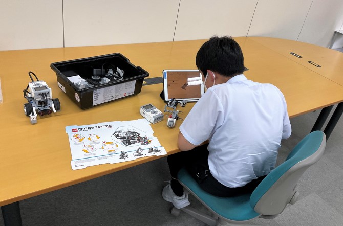 SEIRYO Digital Laboを開催しました。