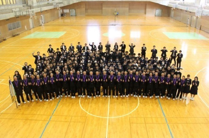2024年度1学期始業式を行いました！