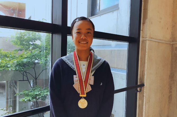 第35回全日本女子軟式野球選手権でＭＶＰに選ばれました！