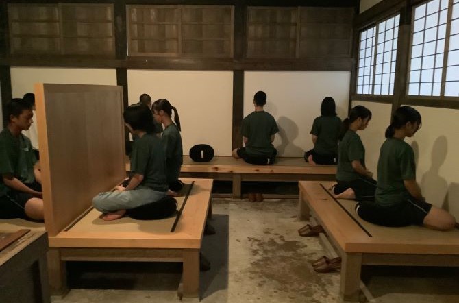 2年生 宿泊体験2日目！