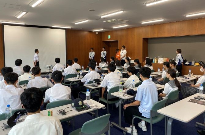3年生 修学旅行2日目！