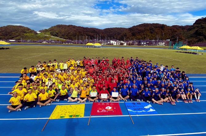 運動会を行いました！
