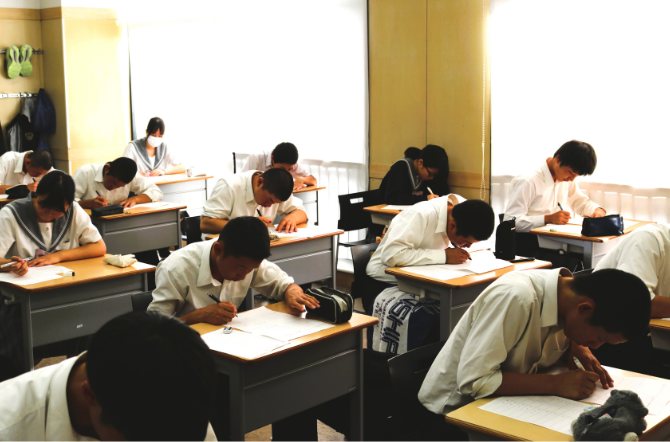 計算バトルを行いました！