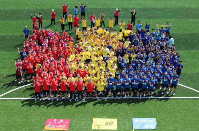 運動会を行いました！