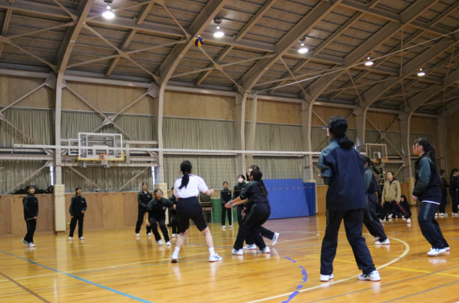 ウィンターフェスティバルを行いました！