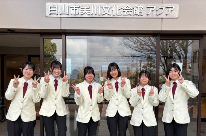 吹奏楽部　金賞受賞！金沢支部代表決定！