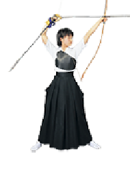 弓道部