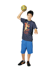 ハンドボール部