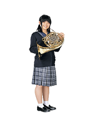 吹奏楽部