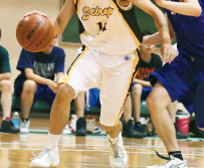 バスケットボール部