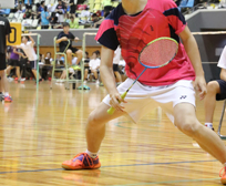 バドミントン部