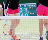 ソフトテニス部