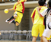 ハンドボール部