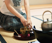 茶道部