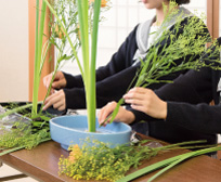 華道部