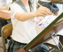 美術部