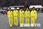女子陸上競技部、北信越高等学校駅伝競走大会で準優勝！
