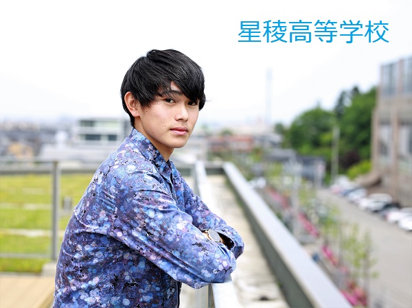 坂田秀晃さん、第3回 BoysAward Audition ★グランプリ★