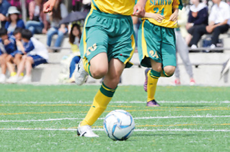 [県新人・サッカー競技]　サッカー部　優勝！