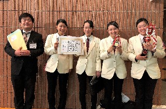 吹奏楽部　クラリネット四重奏部門で石川県代表に決定！　