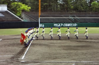 野球部　第138回 北信越地区高等学校野球石川県大会において優勝！ 