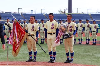 野球部　北信越大会で優勝！24年ぶりに明治神宮野球大会へ！！