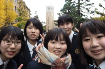 高校1年生Aコース　関東修学旅行に行ってきました！