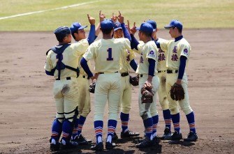 野球部　石川県大会4季連続39回目の優勝！！