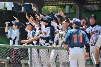 [県総体・ソフトボール競技]　男子ソフトボール部　優勝！！