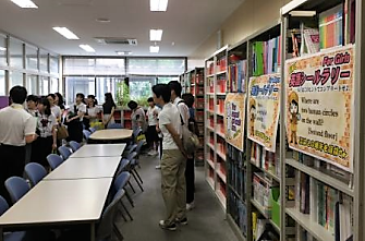 4日間にわたる「夏の学校見学会」、盛大にスタートしました！