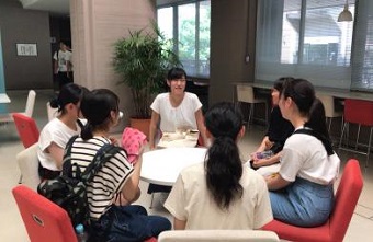 高校2年生　関西方面大学見学会に行ってきました。