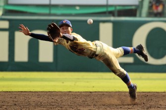 野球部　夏の甲子園、24年ぶり・2度目の決勝進出！！！