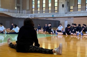 秋の学校説明会を開催しています。Webでお申込みを！