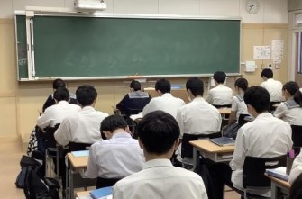 2学期始業式を行いました。