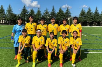 女子サッカー部　全日本高等学校選手権石川県大会優勝！北信越大会へ！