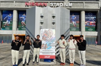 女子陸上競技部　全国高等学校陸上競技大会2020・リレー競技に出場！