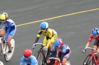 [全国高校選抜・自転車競技]　山本 悠花さん　スクラッチ部門第5位入賞！！