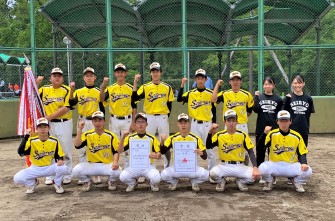 [県総体・男子ソフトボール]　4連覇達成！インターハイへ！！